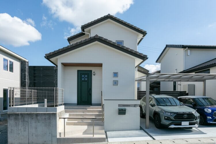 外観